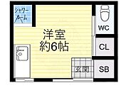 大阪市西成区旭２丁目 2階建 築25年のイメージ