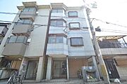 リヴァー住之江B棟 4階 築35年6ヶ月の賃貸物件