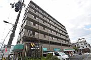 杉本町駅より徒歩2分 5階 築25年の賃貸物件