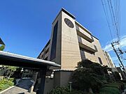 帝塚山駅より徒歩8分 4階 築19年9ヶ月の賃貸物件