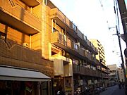 あびこ駅より徒歩2分 1階 築38年7ヶ月の賃貸物件