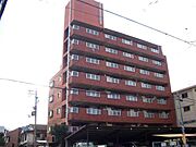 我孫子前駅より徒歩5分 8階 築38年1ヶ月の賃貸物件