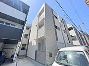 北加賀屋駅より徒歩10分 1階 築2年8ヶ月の賃貸物件