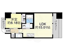 プレジオ帝塚山 7階