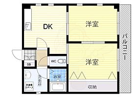 間取り：227094354650