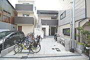 ウッディ天下茶屋 2階 築8年の賃貸物件