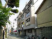 ポアール住之江 4階 築34年9ヶ月の賃貸物件