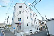 住ノ江駅より徒歩8分 4階 築37年3ヶ月の賃貸物件
