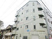 ボンジュール花や 4階 築34年9ヶ月の賃貸物件