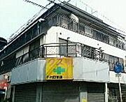 花園町駅より徒歩4分 4階 築40年1ヶ月の賃貸物件