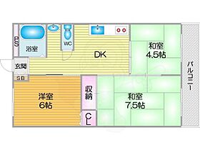 間取り：227096012104