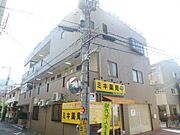 岸里玉出駅より徒歩1分 3階 築32年6ヶ月の賃貸物件