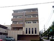 帝塚山駅より徒歩7分 4階 築18年10ヶ月の賃貸物件