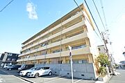 メゾン南加賀屋 3階 築40年3ヶ月の賃貸物件