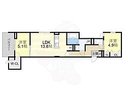 D-ROOM我孫子西 3階