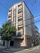 ハイツ富士 4階 築37年4ヶ月の賃貸物件