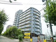 住之江公園駅より徒歩10分 13階 築30年11ヶ月の賃貸物件