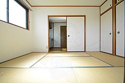 プリミエ加賀屋 4階2DKのリビング/ダイニング