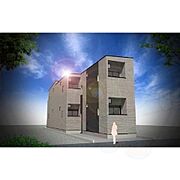 ハーモニーテラス墨江 1階 新築の賃貸物件