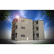 住吉東駅より徒歩5分 2階 新築の賃貸物件