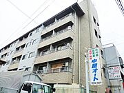 住之江公園駅より徒歩10分 4階 築37年8ヶ月の賃貸物件