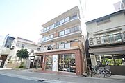 岸里玉出駅より徒歩1分 4階 築40年5ヶ月の賃貸物件