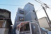 ベルシャトー南加賀屋 1階 築36年の賃貸物件