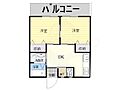 新住之江マンション2階6.5万円