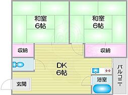 たきがわマンション 5階
