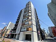 花園町駅より徒歩4分 4階 築2年7ヶ月の賃貸物件