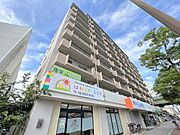 玉出駅より徒歩4分 10階 築44年10ヶ月の賃貸物件