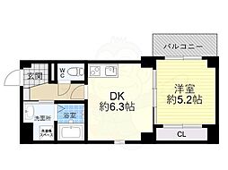 GARDENIA天王寺南 3階