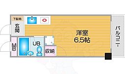 フィアスコート南津守 1階