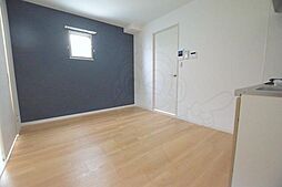 GARDENIA天王寺南 4階1DKのリビング/ダイニング