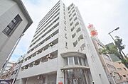 花園町駅より徒歩3分 9階 築18年10ヶ月の賃貸物件