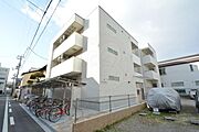住ノ江駅より徒歩6分 2階 築9年8ヶ月の賃貸物件