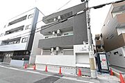 北加賀屋駅より徒歩3分 2階 築3年7ヶ月の賃貸物件