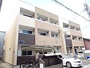 杉本町駅より徒歩3分 1階 築13年10ヶ月の賃貸物件