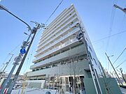 住之江公園駅より徒歩4分 築2年8ヶ月 11階建の賃貸物件