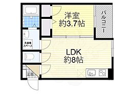 アーバン・コハマ 3階