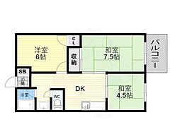 塩田マンション 3階