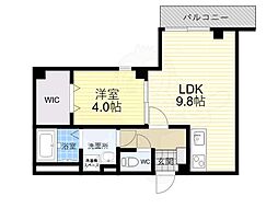 ソリティア鶴見橋 3階