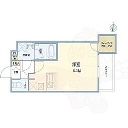 ウェルスクエア長居公園2 1階