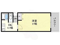 オズレジデンス玉出 4階