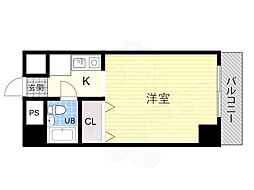 ラヴェール城山 4階