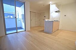 SFIDA帝塚山 3階1LDKのリビング/ダイニング