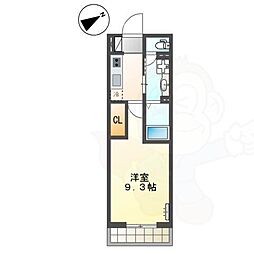 (仮称)大阪市住吉区長居新築マンション 2階/-