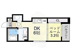 Granstella 帝塚山 3階/-