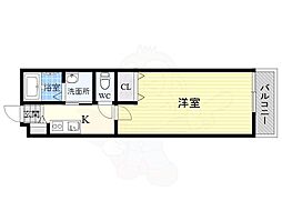 聖天下レジデンス 2階