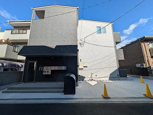 外観